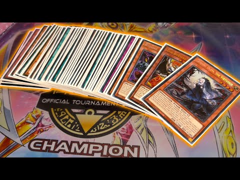 CHAMPION - 1st Place OTS Championship Branded Deck Profile