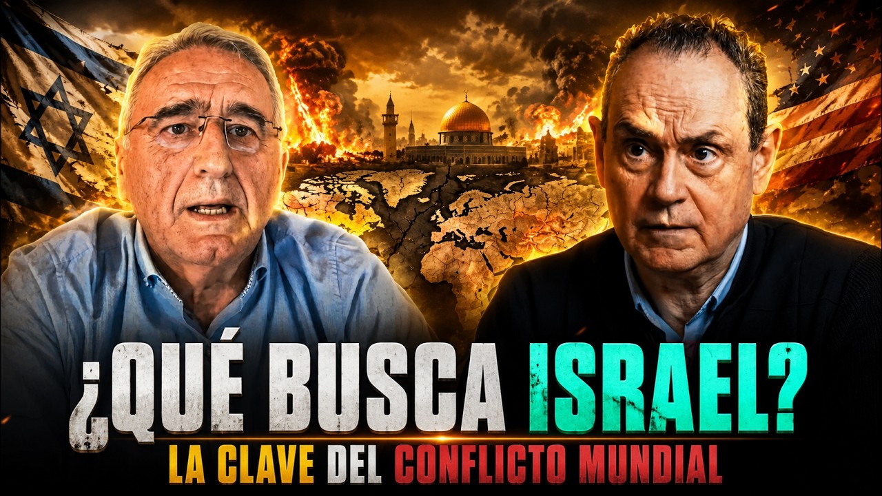Israel, Satanismo y poder: las revelaciones más inquietantes