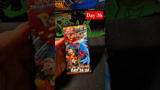 Day 36 of opening a Pokémon pack everyday #pokemontcg #pokemonpacks #pokemoncommunity #japanese