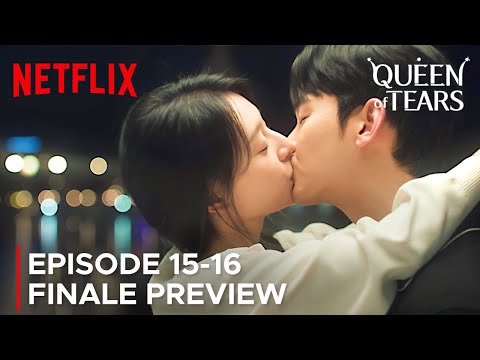 Happy Ending | Queen of Tears | Episode 15-16 Finale Preview | Kim Soo Hyun | Kim Ji Won {ENG SUB}