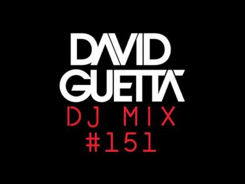 David Guetta - DJ MIX #151