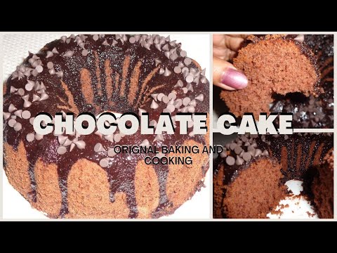 Chocolate Cake Recipes| Very Delicious recipe by||Original Baking and Cooking