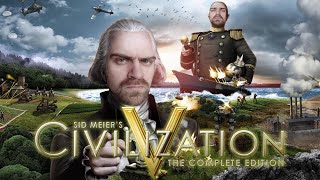 [Стрим] Захват Европы. Sid Meier’s Civilization V #10