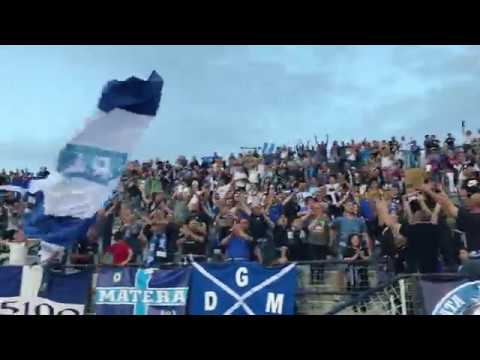 Matera - Catania 2-1