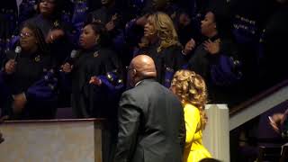 Anita Wilson &amp; New Life In Christ of Memphis  &quot;Jesus Will&quot;