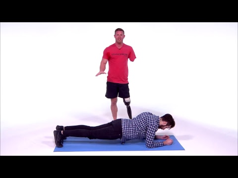 Full-Body Workout For All Body Types with Noah Galloway | Health