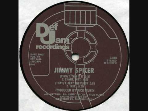Jimmy Spicer - This Is It