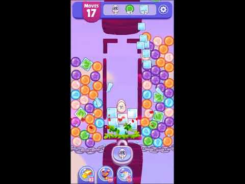 Angry Birds Dream Blast Level 3459 - NO BOOSTERS 😠🐦💤🎈 | SKILLGAMING ✔️