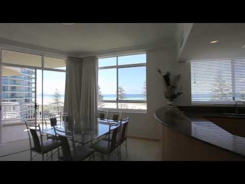 Kirra Beach Holiday Apartments on the Gold Coast