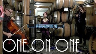 ONE ON ONE: Rachael Sage & The Sequins May 20th, 2016 City Winery New York Full Session