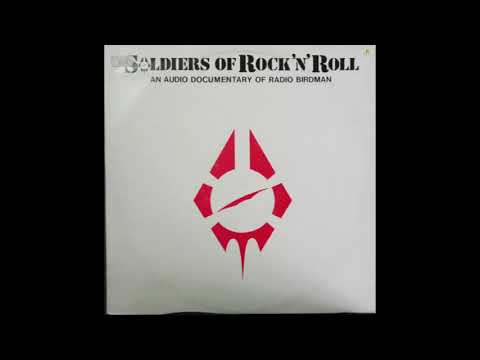 Thumbnail for Radio Birdman ‎– Soldiers Of Rock'n'Roll   An Audio Documentary Vinyl Recording (1982) by Pink Fairies