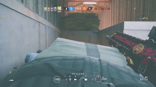 [R6S]クラン戦