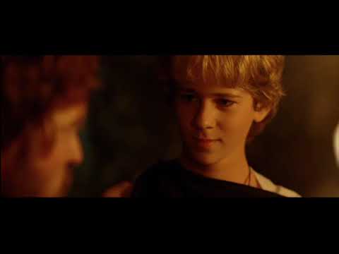 Alexander with Philip in the Caves of Pella