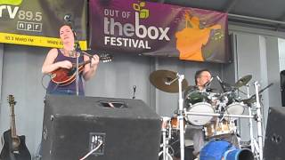 Mercy Creek - "Ring Of Fire" - Out Of the Box Festival 2013 - MVI 0052