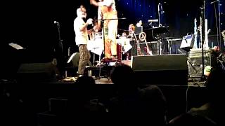 Mr Sam Spoons and Mr Dave Glasson - Maple Leaf Rag (sort of)