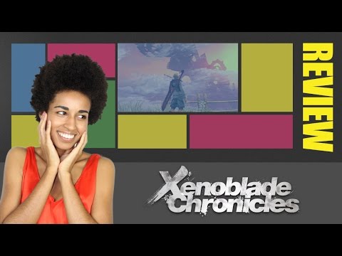 REVIEW | Xenoblade Chronicles