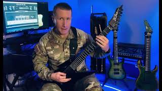 THE BLACK DAHLIA MURDER // WARBORN