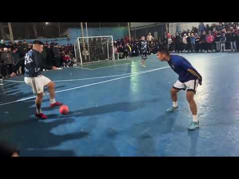 POTRERONATO - LA SUB 21 VS EL REJUNTE DE LOS KM PARTIDAZO