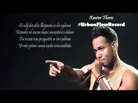 La Ruta  ♪ Letra Lyrics ♪    Romeo Santos Ft  Evidence BACHATA 2014 Letra