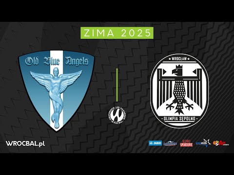 Old Blue Angels - Olimpia Sępolno