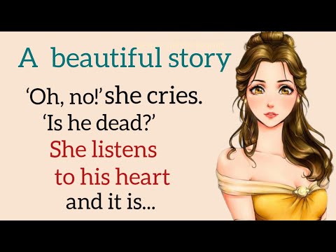 Improve your English ⭐ | Very Interesting Story - Level 3 - Beauty's Sacrifice | VOA #12