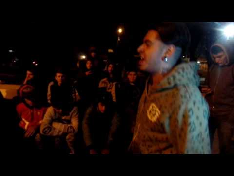 CRISTO DELIAN vs PYRO LONZO - Semifinal - VGB Free 2vs2 (26/5)