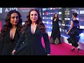 Bhumi Pednekar Came Running Whe She Saw Rani Mukerji Looking Hotter Than Her At Pinkvilla Style Icon