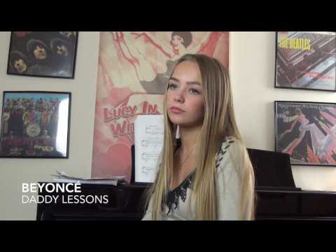 Beyoncé - Daddy Lessons - Connie Talbot