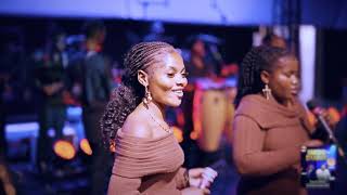 Download lagu YAWEH TUNA KUSIFU BY FAUSTIN BIRINDWA Ft #UAMSHO_WA_MABUDU_CONCERT 2025 (  video 4K ) mp3