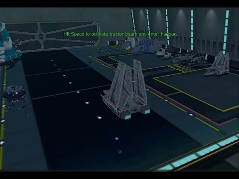 Star Wars TIE Fighter TFTC Classic Battle 1: Aftermath of Hoth Mission 6: Destroy the Lulsla