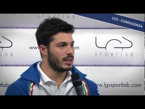 LGS SportLab e Olio Cuore a La Grande Sfida