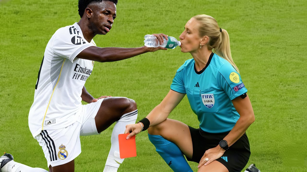 Most Respectful & Emotional Moments in Football #4