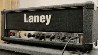 Video thumbnail for Laney GH50L - Playthrough by ThePhilipp01