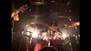 Hydrophobia (live) @ Cyclone Shibuya Tokyo Japan 22 Dec 2013