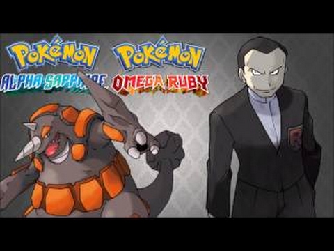 Pokemon Team Rocket Boss Giovanni Theme Remix / Remastered