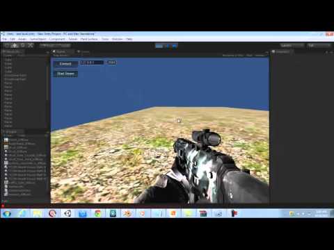 Unity3d AI Test