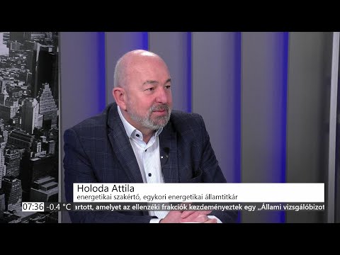 PIRKADAT Breuer Péterrel: Holoda Attila