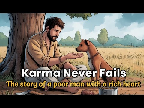 One Act of Kindness Changed His Life | Motivational story About Karma & Compassion 