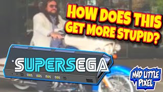 Was This A SCAM? If So The Scammers Were STUPID! It's OVER For SuperSEGA AKA SuperSPGA 🤣