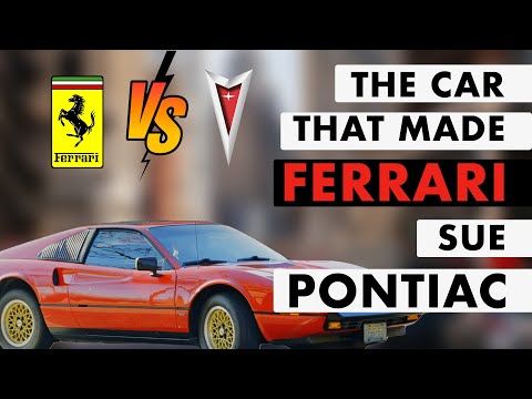 Pontiac Fiero: From GM Failure to Successful Building Block for