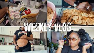 Cruise Prep ✈️🚢 | Fashion Nova Haul + Potatoes Au Gratin Dinner | Weight Loss Journey