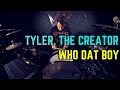 Tyler The Creator Who Dat Boy Matt McGuire Drum Cover