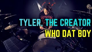 Tyler, The Creator - Who Dat Boy | Matt McGuire Drum Cover