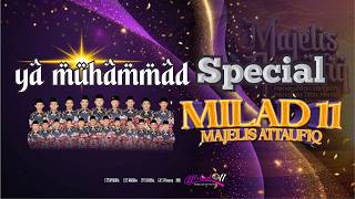 Download lagu YA MUHAMMAD I SUKRI BUDIMAN I Spesial Milad 11 Majelis Attaufiq Madura 2026 mp3 Download lagu YA MUHAMMAD I SUKRI BUDIMAN I Spesial Milad 11 Majelis Attaufiq Madura 2026 mp3