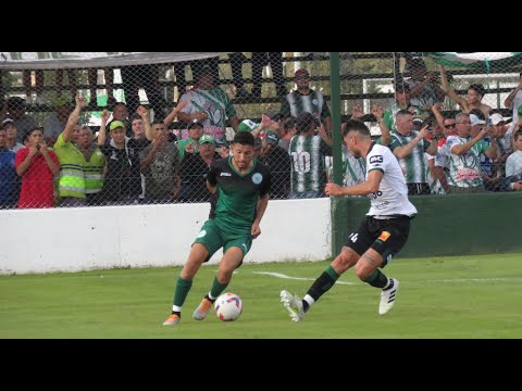 RESUMEN: CAMIONEROS 0 - VILLA MITRE 0