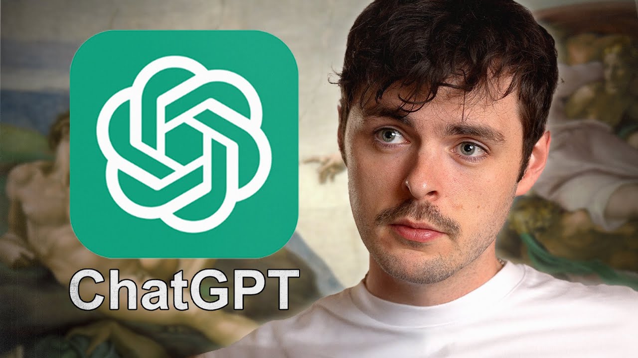 I Made ChatGPT Believe in God (Seriously)