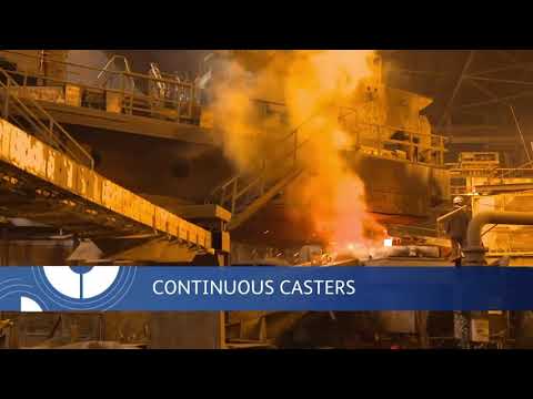 Severstal Dearborn Mill, narrated by Gem