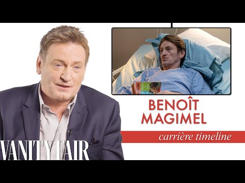 Benoît Magimel décrypte ses films, de "La Pianiste" à "Pacifiction" | Vanity Fair