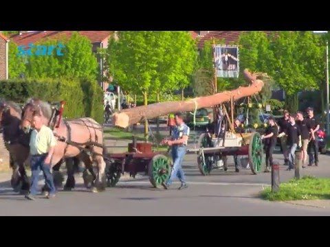 3de mei-den plaatsen door Jonkheid St. Isidorus oud Geleen