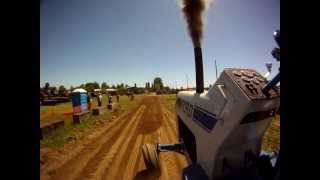 preview picture of video 'Ford 8000 HOMEWRECKER @ Brooks Oregon'